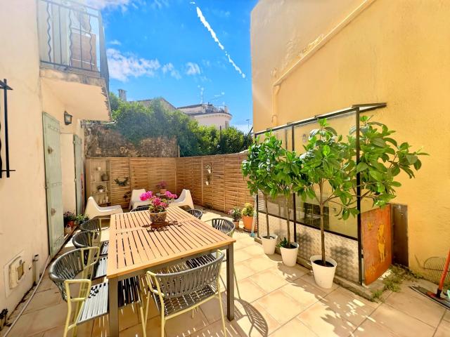 Le Cannet Vente Appartement 06