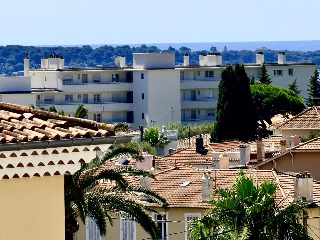 Le Cannet Vente Appartement 06