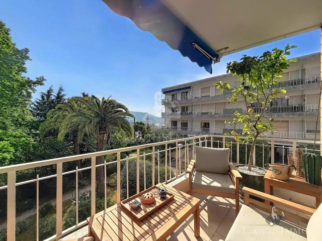Le Cannet Vente Appartement 06