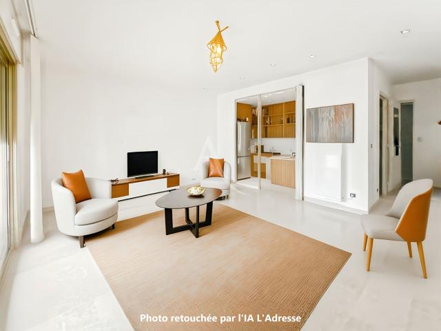 Le Cannet Vente Appartement 06