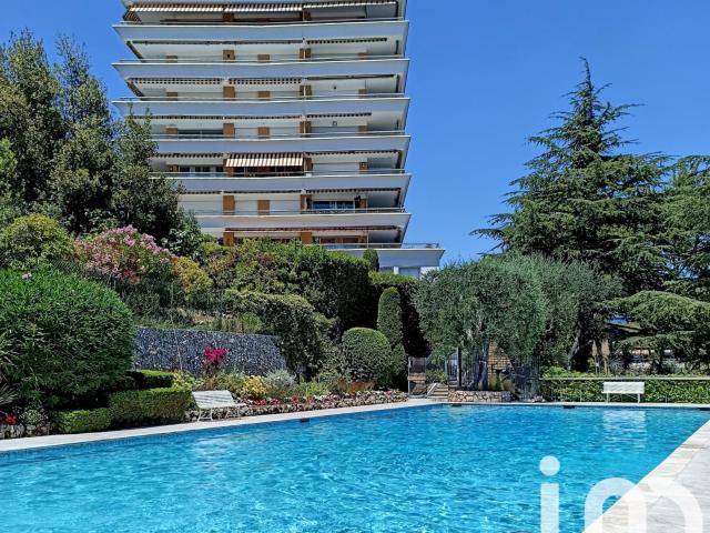 Le Cannet Vente Appartement 06