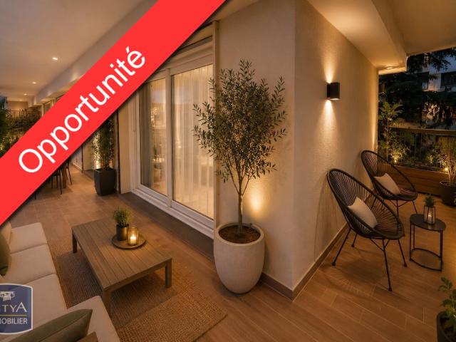 Le Cannet Vente Appartement 06
