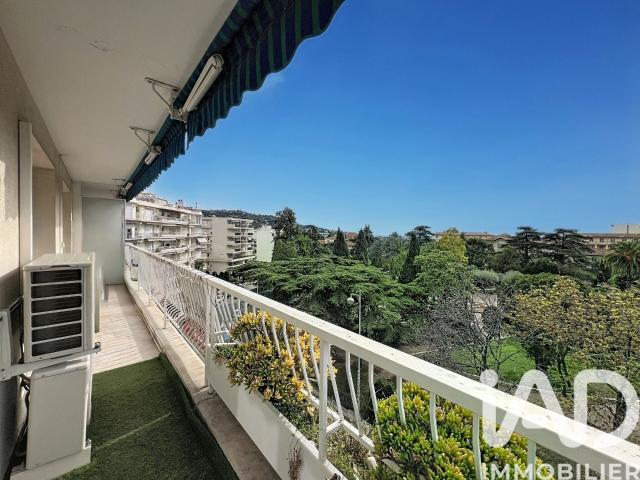 Le Cannet Vente Appartement 06