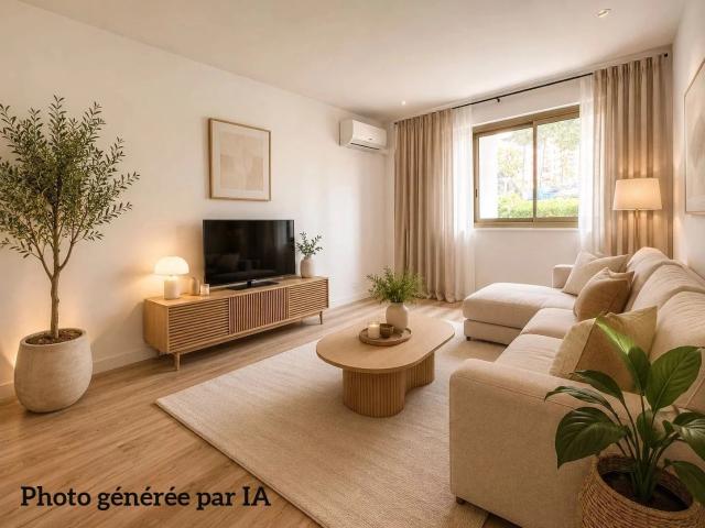 Le Cannet Vente Appartement 06