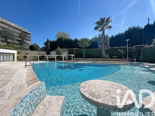 Le Cannet Vente Appartement 06
