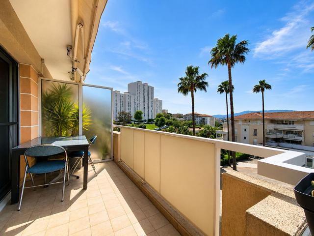 Le Cannet Vente Appartement 06