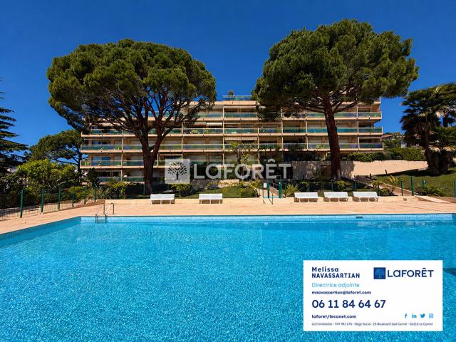Le Cannet Vente Appartement 06
