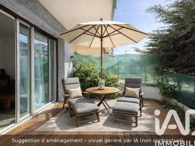 Le Cannet Vente Appartement 06