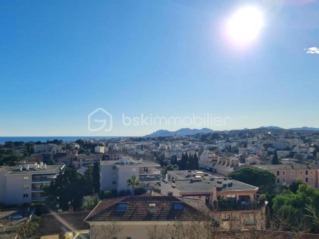Le Cannet Vente Appartement 06