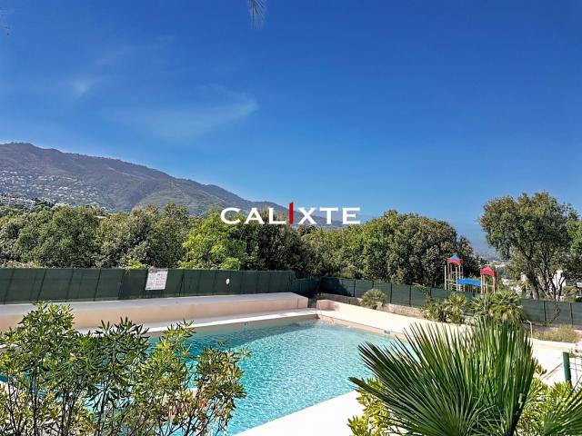Le Cannet Vente Appartement Piscine Tennis Gardien 59m² Le Cannet