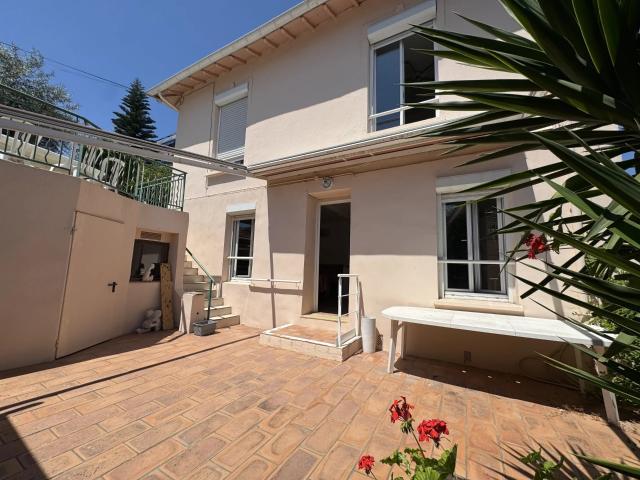 Le Cannet Vente maison individuelle 120m² Le Cannet