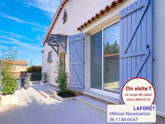Le Cannet Vente Maison 06