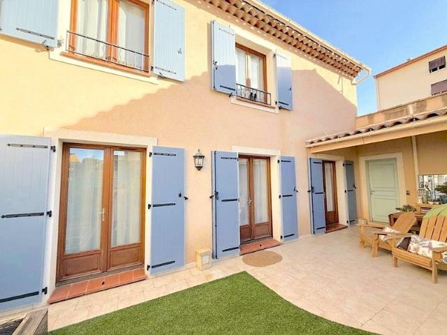 Le Cannet Vente Maison 06