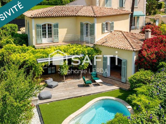 Le Cannet Vente Maison 06