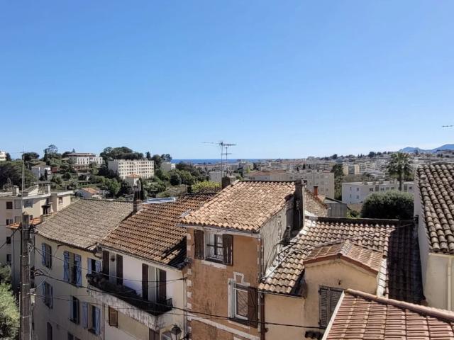 Le Cannet Vente Maison 06