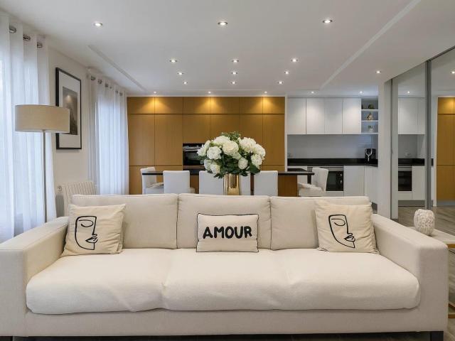 Le Cannet Villa 4P 100 m2 Extérieur 40 m2 Garage 107m² Le Cannet