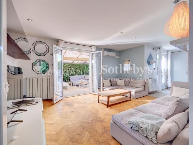 Le Cannet villa familiale au calme avec piscine et jardin sa. 112m² Le Cannet