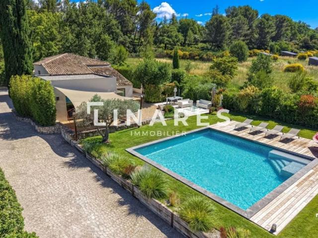 LE CABANON Propriété T5 de 210m2 Piscine 13100 Aix en Provence