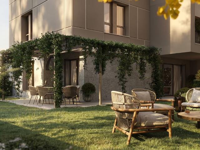 LE CADRAN 4 à 5 pièces, 84 à 127 m²