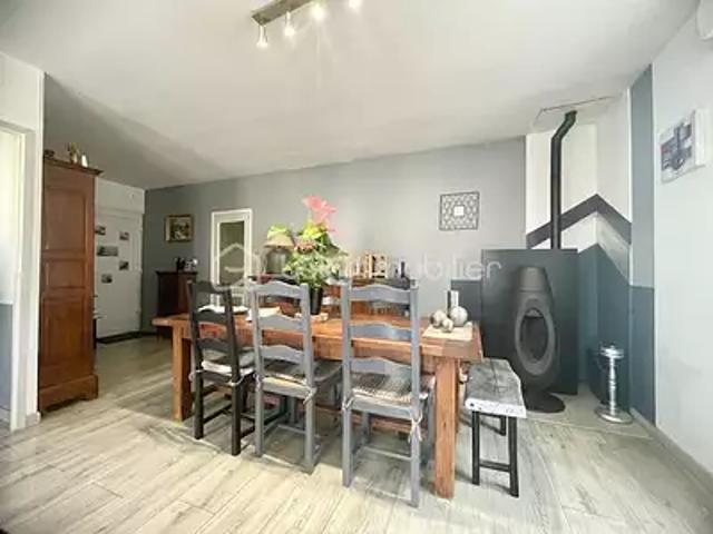 Le Cailar 30740 Achat / Vente maison 4 pièces t4 piscine terrasse