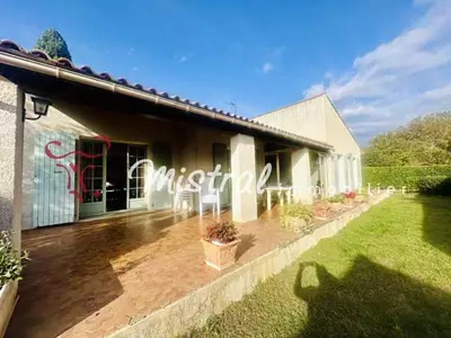 Le Cailar 30740 Achat / Vente maison 4 pièces t4