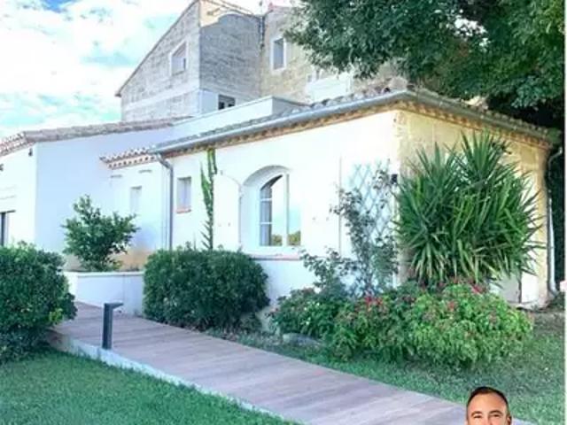 Le Cailar 30740 Achat / Vente maison 6 pièces t6 jardin terrasse