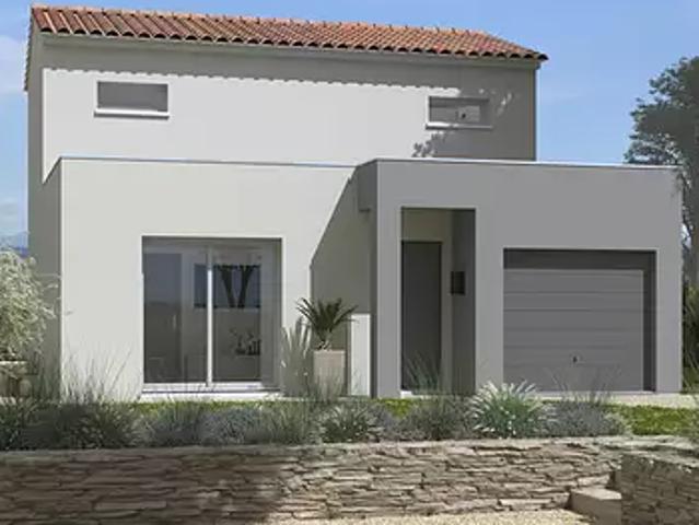 Le Cailar 30740 Programme neuf maison neuf à vendre 5 pièces