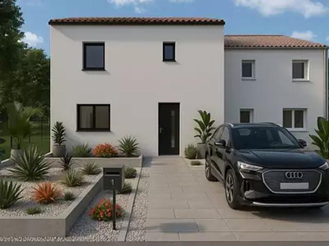 Le Cailar 30740 Programme neuf maison neuf à vendre