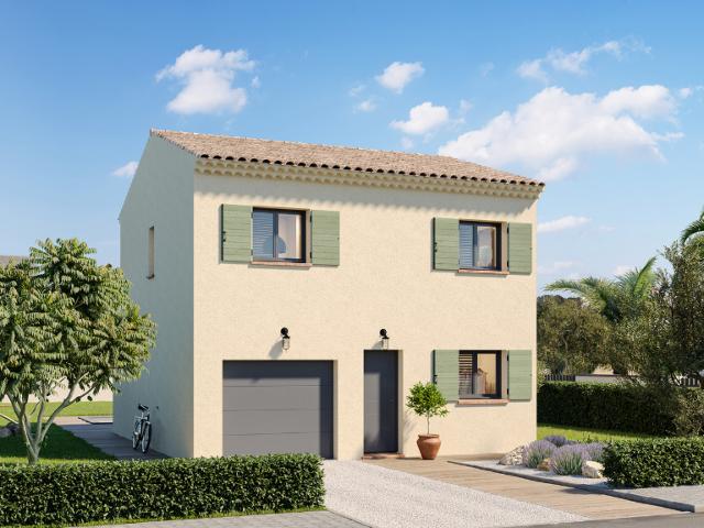 Le Cailar Vente Maison 30