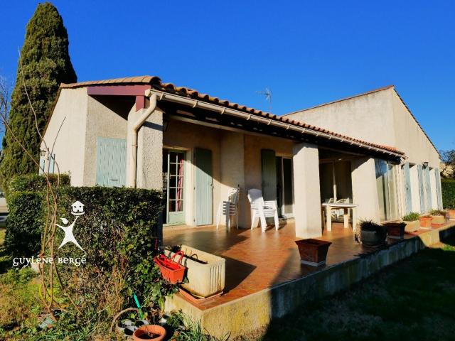 LE CAILAR VENTE VILLA T4