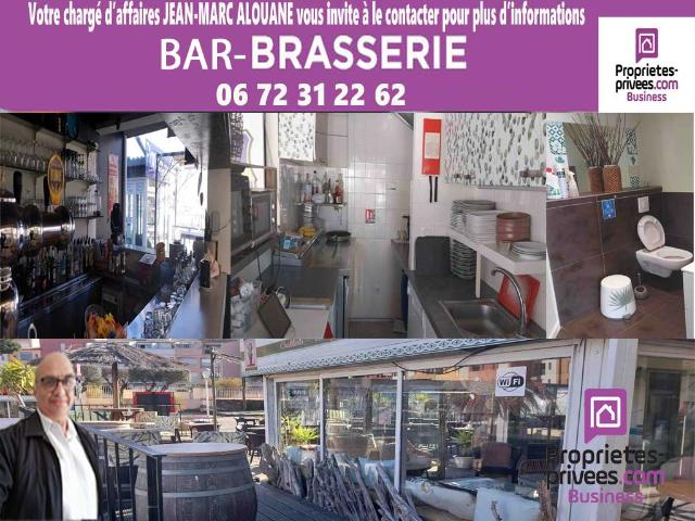 LE CAP D AGDE Bar, Snack, Glaces, Crêpes, Tapas, Grande terrasse