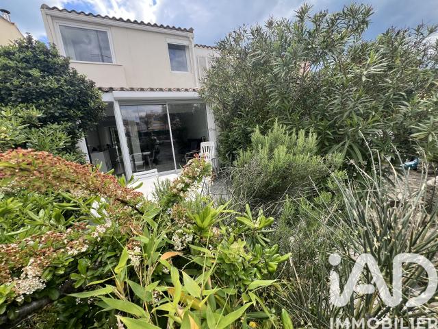 Le Cap D Agde Vente Maison 34