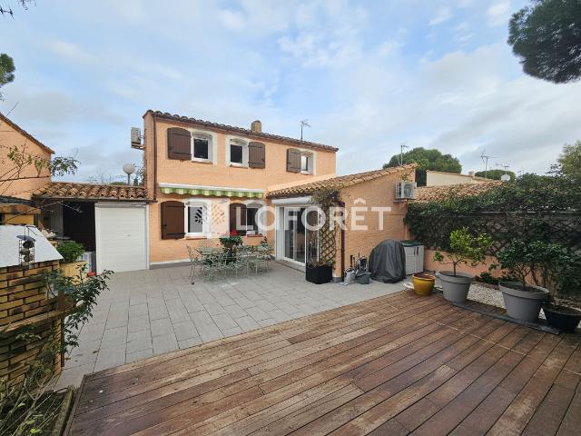 Le Cap D Agde Vente Maison 34