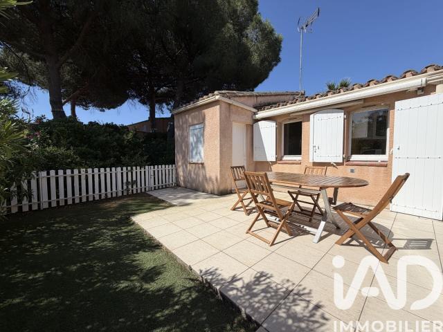 Le Cap D Agde Vente Maison 34