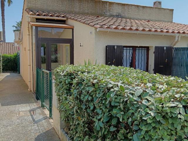 Le Cap D Agde Vente Maison 34