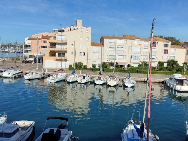 Le Cap D Agde Vente Appartement 34