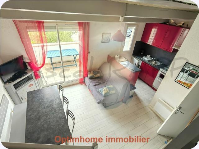 Le Cap D Agde Vente Appartement 34