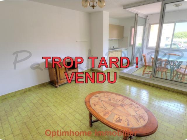 Le Cap D Agde Vente Appartement 34