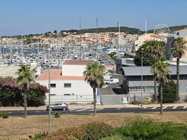 Le Cap D Agde Vente Appartement 34