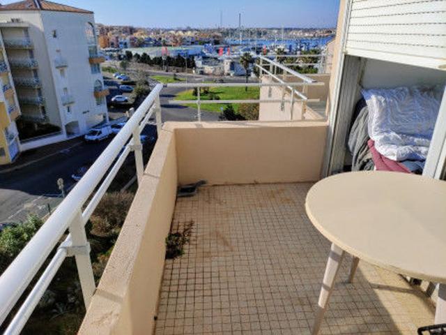 Le Cap D Agde Vente Appartement 34