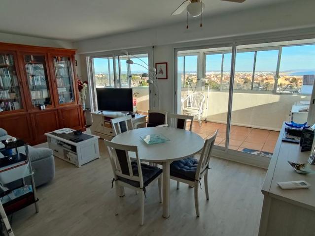 Le Cap D Agde Vente Appartement 34