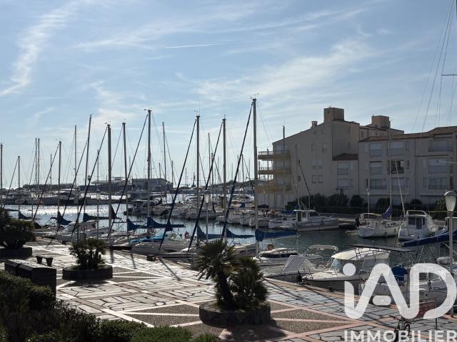 Le Cap D Agde Vente Appartement 34