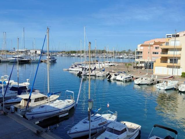 Le Cap D Agde Vente Appartement 34