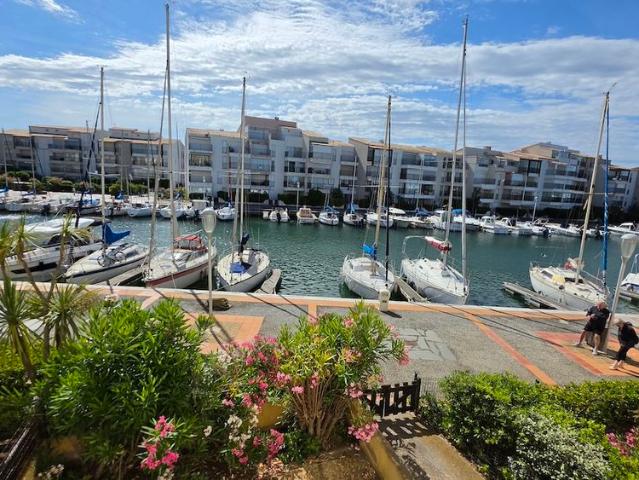 Le Cap D Agde Vente Appartement 34