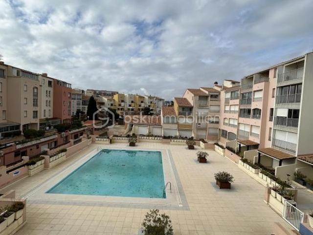 Le Cap D Agde Vente Appartement 34