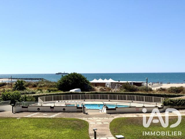 Le Cap D Agde Vente Appartement 34
