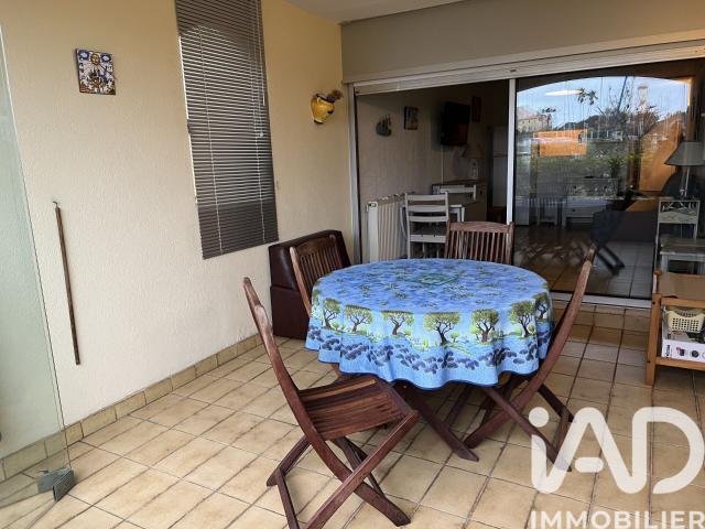 Le Cap D Agde Vente Appartement 34