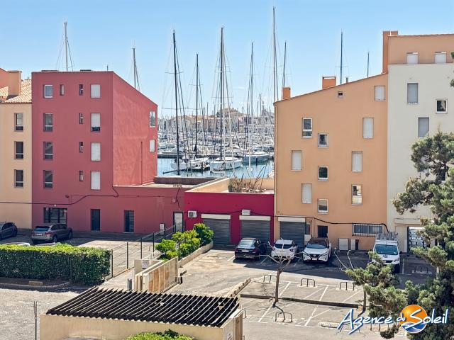 Le Cap D Agde Vente Appartement 34