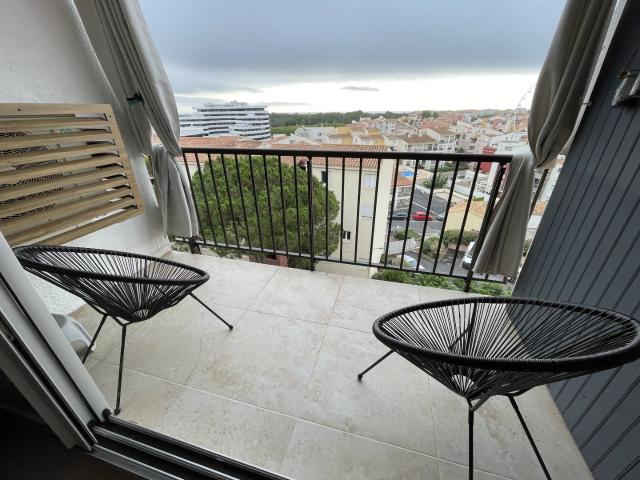 Le Cap D Agde Vente Appartement 34