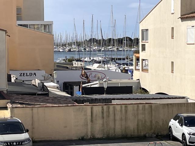 Le Cap D Agde Vente Appartement 34